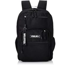 MILKFED. ダブルジップ W ZIP BACKPACK 楽天市場】【ノベルティあり】ミルクフェド W ZIP BACKPACK